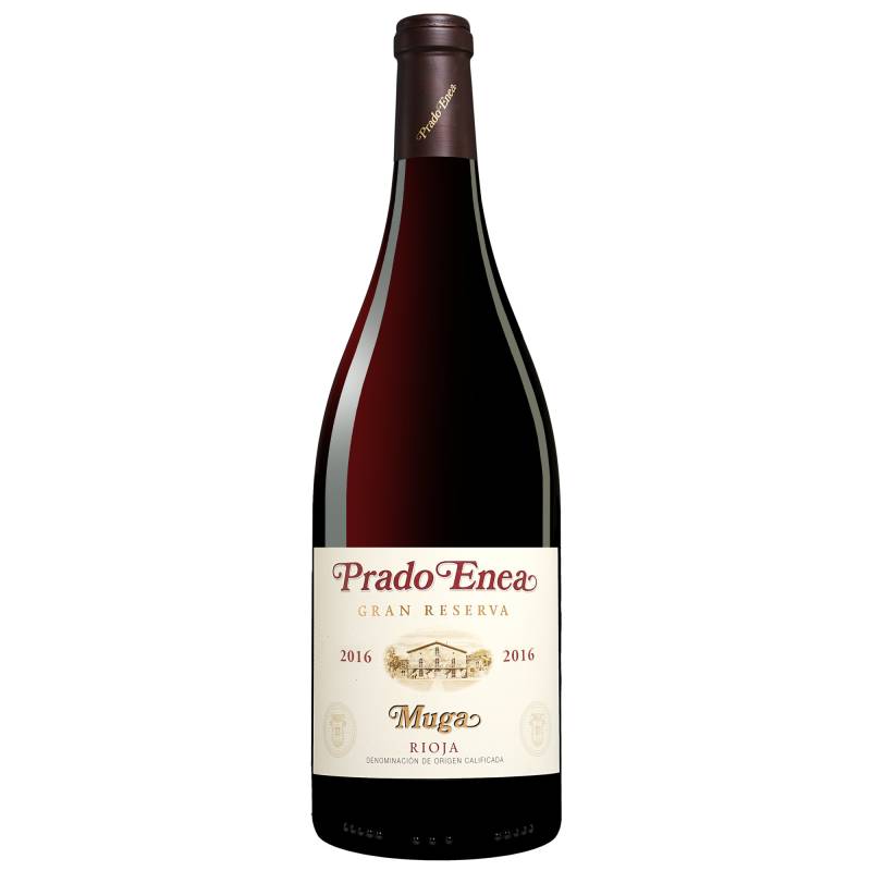 Muga Prado Enea Gran Reserva 2016  0.75L 14.5% Vol. Rotwein Trocken aus Spanien von Muga