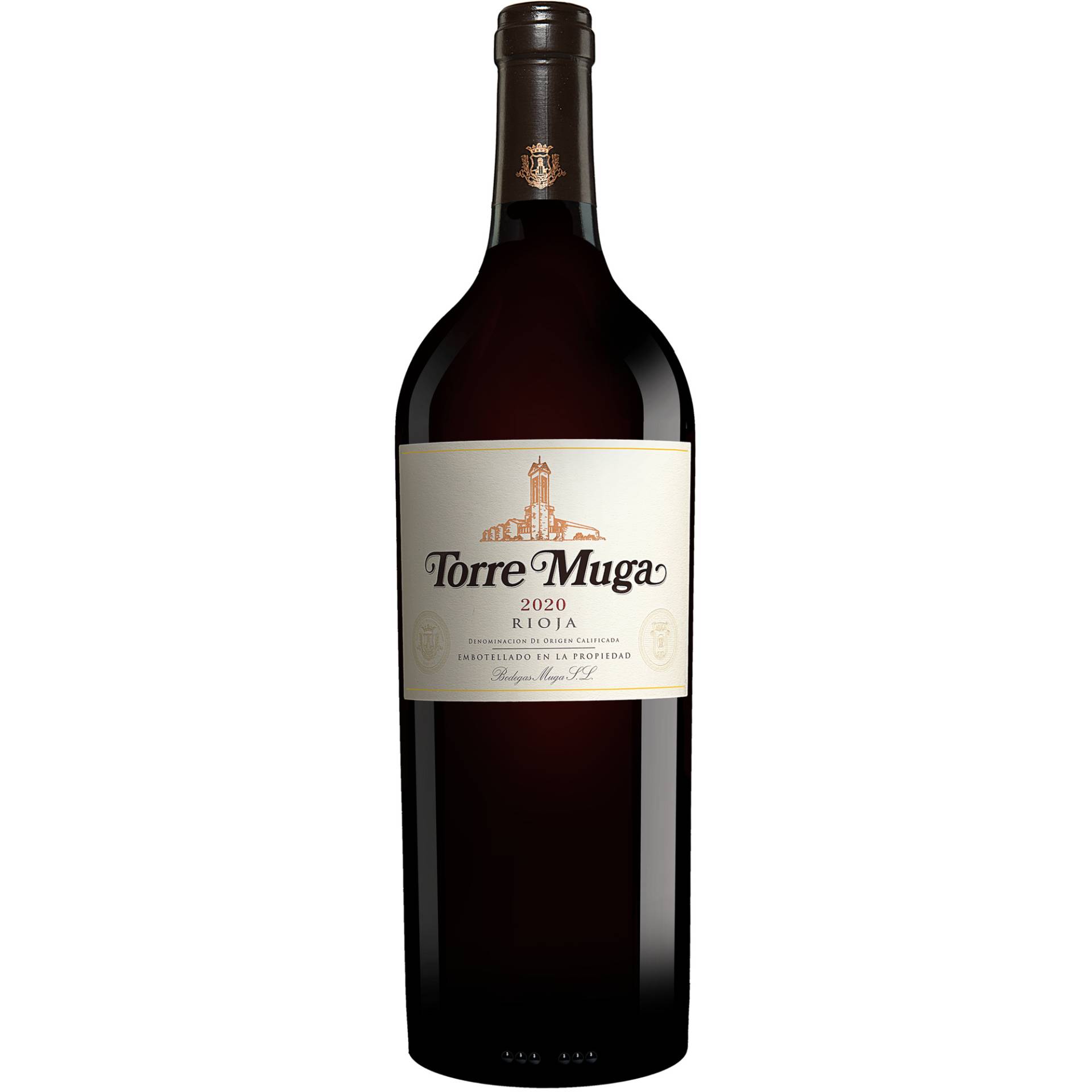 Muga »Torre Muga« 2020 0.75L 14.5% Vol. Rotwein Trocken aus Spanien Muga »Torre Muga« 2020 0.75L 14.5% Vol. Rotwein Trocken aus Spanien von Muga