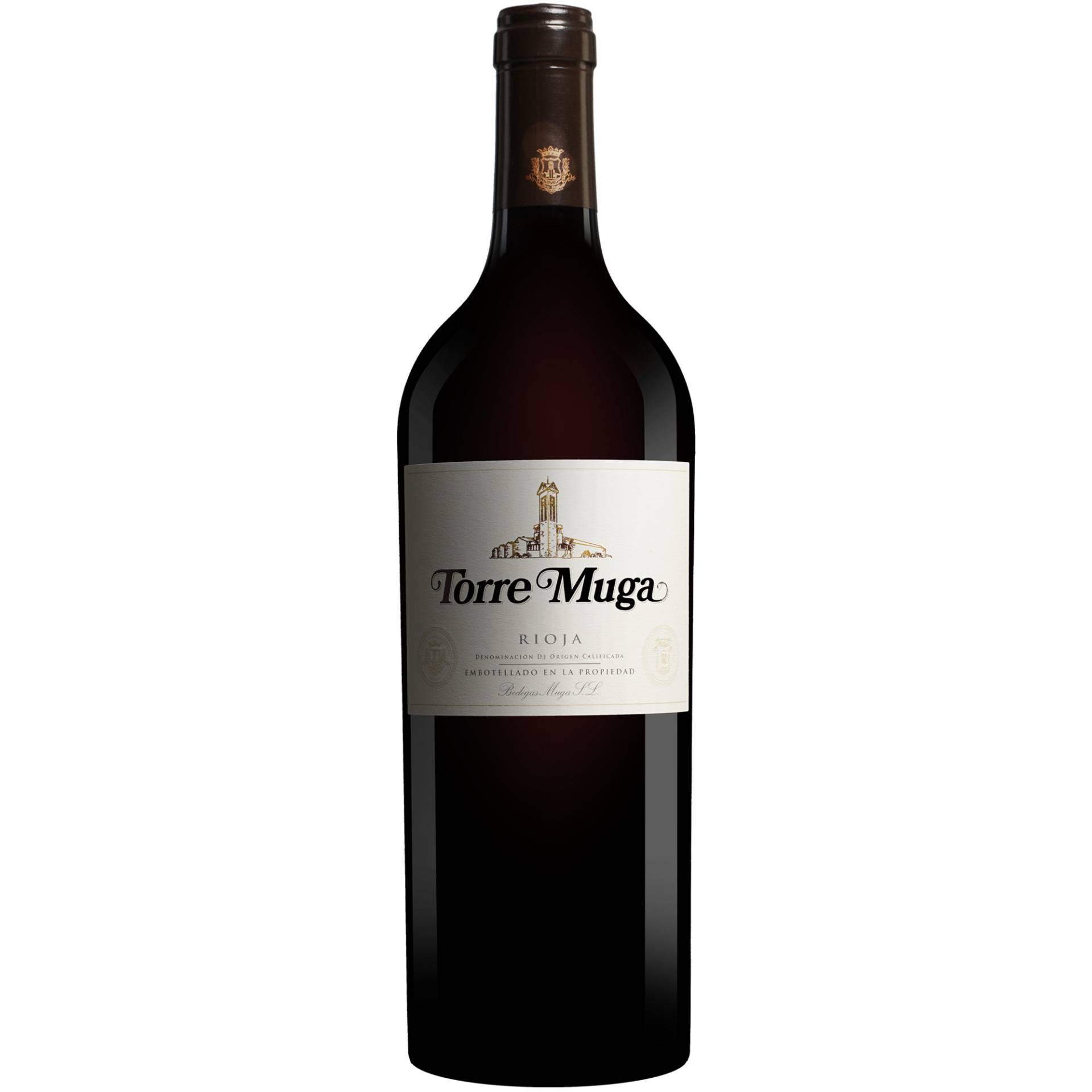 Muga »Torre Muga« 2021 0.75L 14.5% Vol. Rotwein Trocken aus Spanien Muga »Torre Muga« 2021 0.75L 14.5% Vol. Rotwein Trocken aus Spanien von Muga
