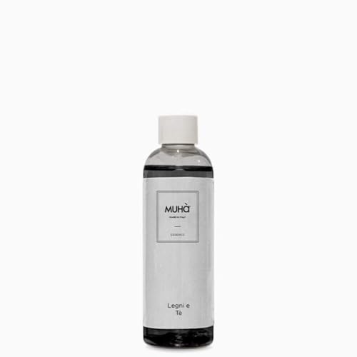 MUHA' Nachfüllpackung 200 ml Holz und Tee MUHA' Nachfüllpackung 200 ml Holz und Tee von Muhà