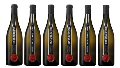 6x 0,75l - Mulderbosch - Chardonnay - Stellenbosch W.O. - Südafrika - Weißwein trocken von Mulderbosch