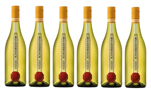 6x 0,75l - Mulderbosch - Chenin Blanc - "Steen op Hout" - Stellenbosch W.O. - Südafrika - Weißwein trocken von Mulderbosch