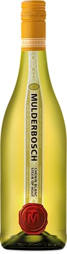 Mulderbosch Vineyard Steen Op Hout Chenin Blanc 2017 trocken (1 x 0.75 l) von Mulderbosch