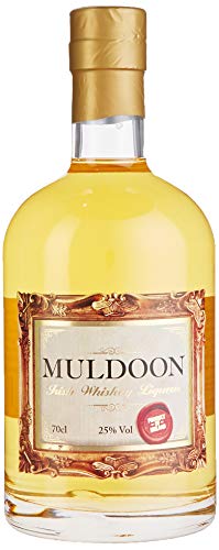 Muldoon Whiskey Liqueur Whisky (1 x 0.7 l) von YAYOII