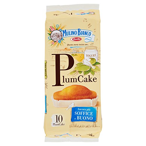 100x Mulino Bianco Plum Cake kuchen kekse Joghurt Yogurt Brioche Plumcake von Mulino Bianco