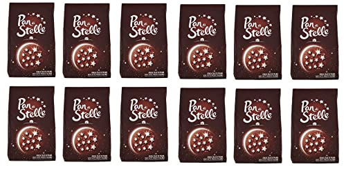 12 x Mulino Bianco Pan di Stelle (350 g) von Mulino Bianco