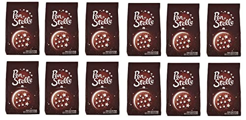 12 x Mulino Bianco Pan di Stelle (350 g) von Mulino Bianco