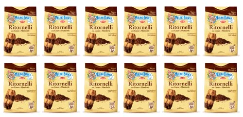 12x Mulino Bianco Kekse Ritornelli 700g Italien biscuits cookies kuchen brioche 12x Mulino Bianco Kekse Ritornelli 700g Italien biscuits cookies kuchen brioche von Mulino Bianco