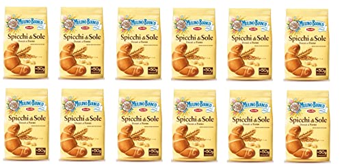 12x Mulino Bianco Kekse Spicchi di sole 350g Italien biskuits cookies kuchen 12x Mulino Bianco Kekse Spicchi di sole 350g Italien biskuits cookies kuchen von Mulino Bianco