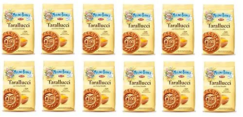 12x Mulino Bianco Kekse Tarallucci 350g Italien biscuits cookies kuchen brioche 12x Mulino Bianco Kekse Tarallucci 350g Italien biscuits cookies kuchen brioche von Mulino Bianco