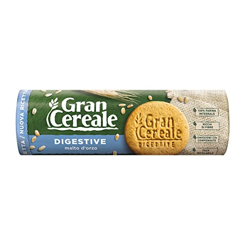 12x Mulino bianco Gran Cereale Digestive Gerstenmalz kekse Multi Cerealien 250g 12x Mulino bianco Gran Cereale Digestive Gerstenmalz kekse Multi Cerealien 250g von Mulino Bianco