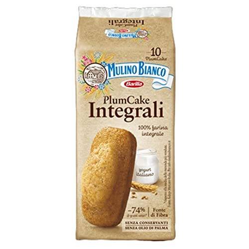 Mulino Bianco PlumCake integrali confezione da 350g Vollkorn kuchen Brioche 10x Mulino Bianco PlumCake integrali confezione da 350g Vollkorn kuchen Brioche 10x von Mulino Bianco
