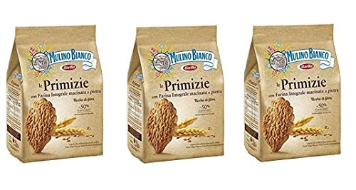 3x Mulino Bianco Kekse Primizie 700g Italien biscuits cookies kuchen brioche 3x Mulino Bianco Kekse Primizie 700g Italien biscuits cookies kuchen brioche von Mulino Bianco