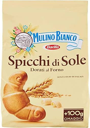 3x Mulino Bianco Kekse Spicchi di sole 900g Italien biskuits cookies kuchen von Mulino Bianco