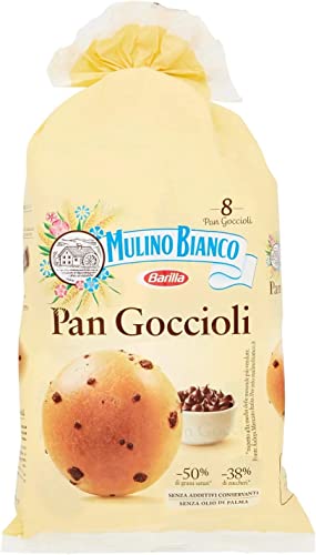3x Mulino Bianco Pan goccioli kuchen süße Snacks brioche 336g von Mulino Bianco