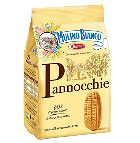 3x Mulino Bianco kekse Pannocchie mit Cornflakes 350g biskuits cookies kuchen von Mulino Bianco