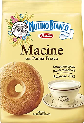 6x Mulino Bianco Kekse Macine 800g Italien biscuits cookies kuchen brioche von Mulino Bianco