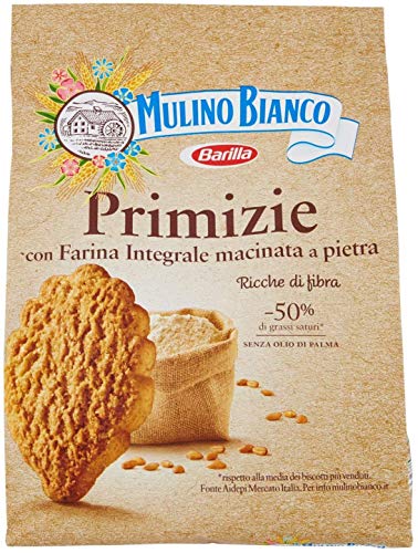 6x Mulino Bianco Kekse Primizie 700g Italien biscuits cookies kuchen brioche von Mulino Bianco