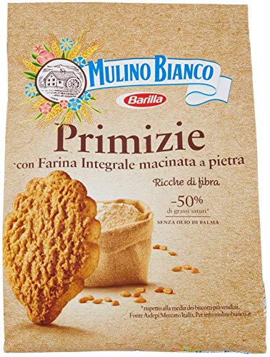 6x Mulino Bianco Kekse Primizie 700g Italien biscuits cookies kuchen brioche 6x Mulino Bianco Kekse Primizie 700g Italien biscuits cookies kuchen brioche von Mulino Bianco