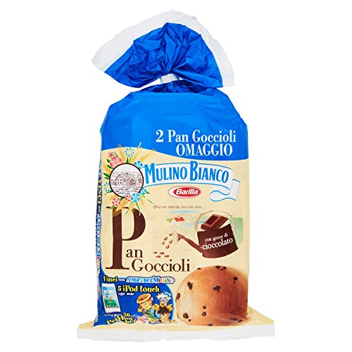 6x Mulino Bianco Pan goccioli kuchen süße Snacks brioche 336g 6x Mulino Bianco Pan goccioli kuchen süße Snacks brioche 336g von Mulino Bianco
