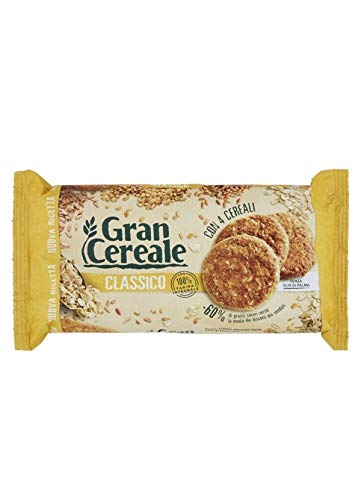 MULINO BIANCO GRAN GETREIDEKEKSE 240 GR MULINO BIANCO GRAN GETREIDEKEKSE 240 GR von Mulino Bianco
