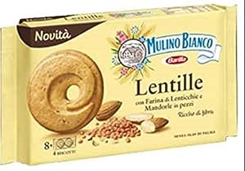 MULINO BIANCO LENTILLE KEKSE 220 GR MULINO BIANCO LENTILLE KEKSE 220 GR von Mulino Bianco