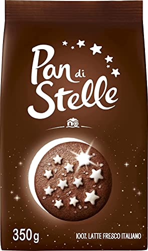 Mulino Bianco - Pan di Stelle Kekse 350gr x2 von Mulino Bianco