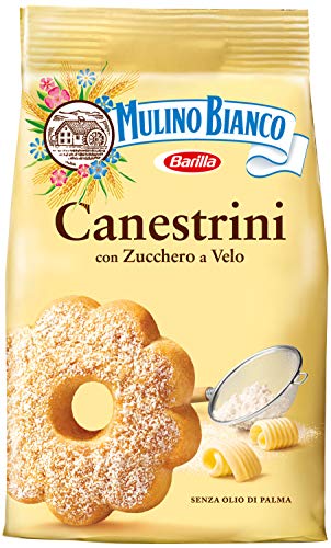 Mulino Bianco Canestrini, 1er Pack (1 x 200g) von Mulino Bianco