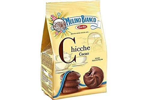 Mulino Bianco Chicche Cacao 200 g (10 Stück) von Mulino Bianco