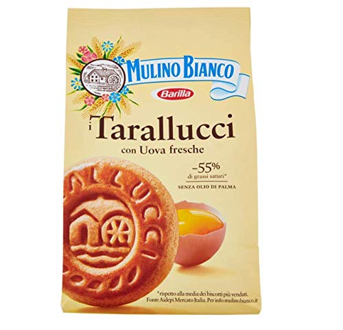 Mulino Bianco Girotondi 400g von Mulino Bianco