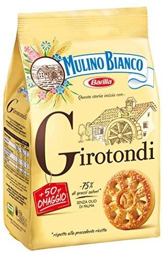 Mulino Bianco Girotondi Kekse 350 gr. von Mulino Bianco