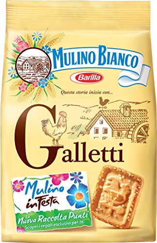 Mulino Bianco Kekse 'Galletti', 350 g Mulino Bianco Kekse 'Galletti', 350 g von Mulino Bianco