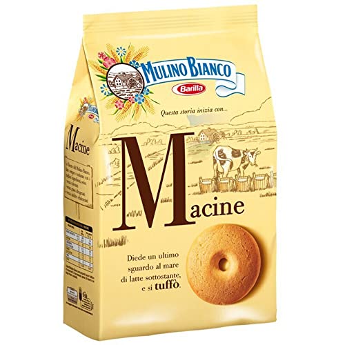 Mulino Bianco Kekse 'Macine', 350 g von Mulino Bianco