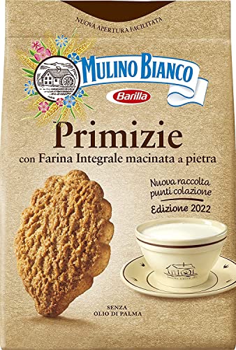 Mulino Bianco Kekse Primizie 700g Italien biscuits cookies kuchen brioche von Mulino Bianco