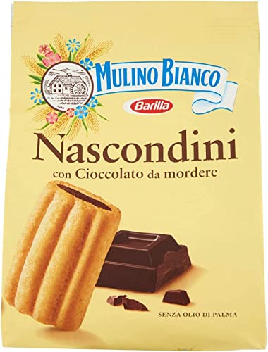 Mulino Bianco Nascondini - 600 g - [6er Pack] von Mulino Bianco
