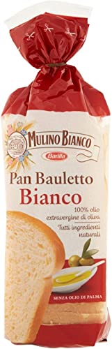 Mulino Bianco Pane Bauletto - 400 gr von Mulino Bianco