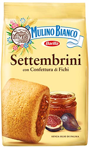 Mulino Bianco Settembrini Gebäck, 10er Pack (10 x 250 g) von Mulino Bianco