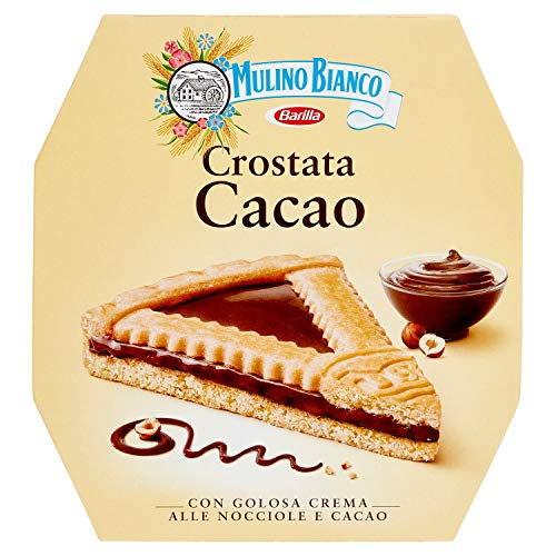Mulino Bianco Torta Crostata Cacao Schokoladentarte Kakaotarte 440 g Mulino Bianco Torta Crostata Cacao Schokoladentarte Kakaotarte 440 g von Mulino Bianco