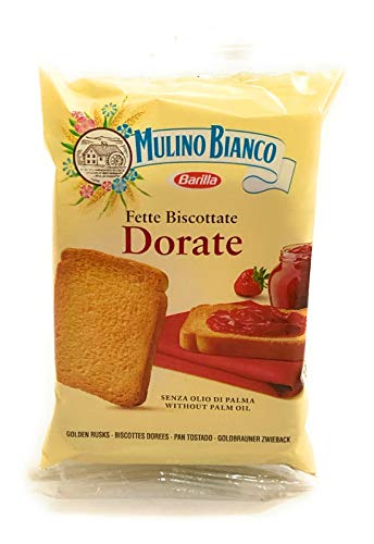 TOAST IN EINZELPORTIONEN 1700GR von Mulino Bianco
