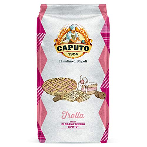 Mehl Caputo '0' Frolla - 25 Kg von Antico Molino Napoli