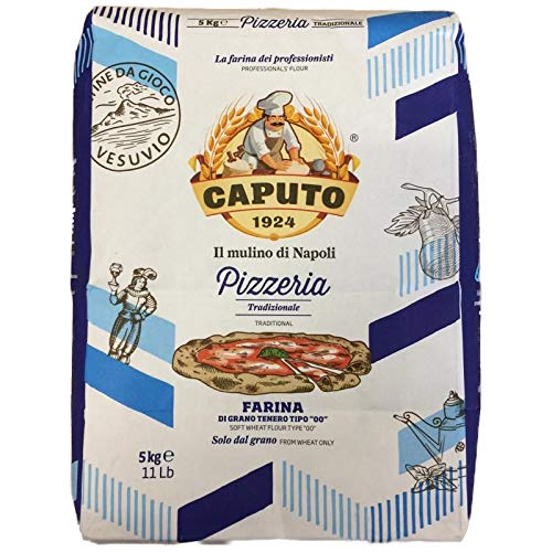 Mehl Caputo Pizzeria Kg. 5 - Angebot 3 Stück (Kg. 15) von Mulino Caputo
