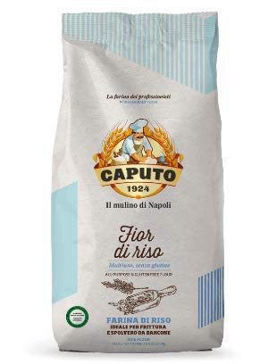 Reismehl - Mulino Caputo Kg. 1 Reismehl - Mulino Caputo Kg. 1 von Antico Molino Napoli