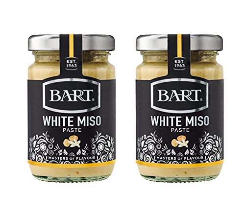 Bart Infusions White Miso Paste 100 g | 2 Stück von Multi
