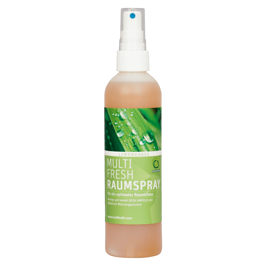 Multi Fresh Lemongrass, Raumspray Multi Fresh Lemongrass, Raumspray von Multikraft