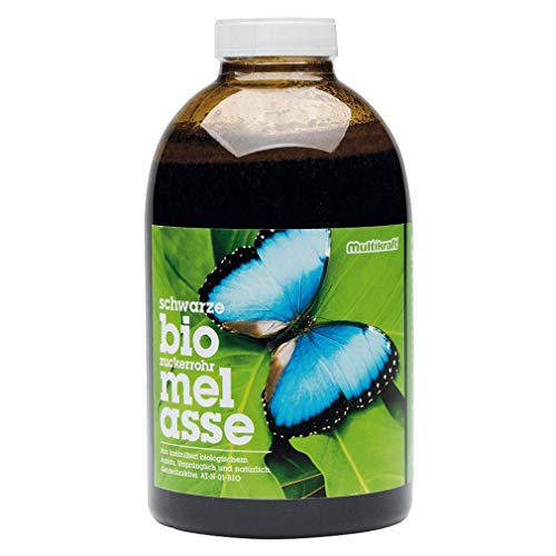 SCHWARZE BIO-ZUCKERROHRMELASSE 1LITER. EFFEKTIVE MIKROORGANISMEN SCHWARZE BIO-ZUCKERROHRMELASSE 1LITER. EFFEKTIVE MIKROORGANISMEN von Multikraft