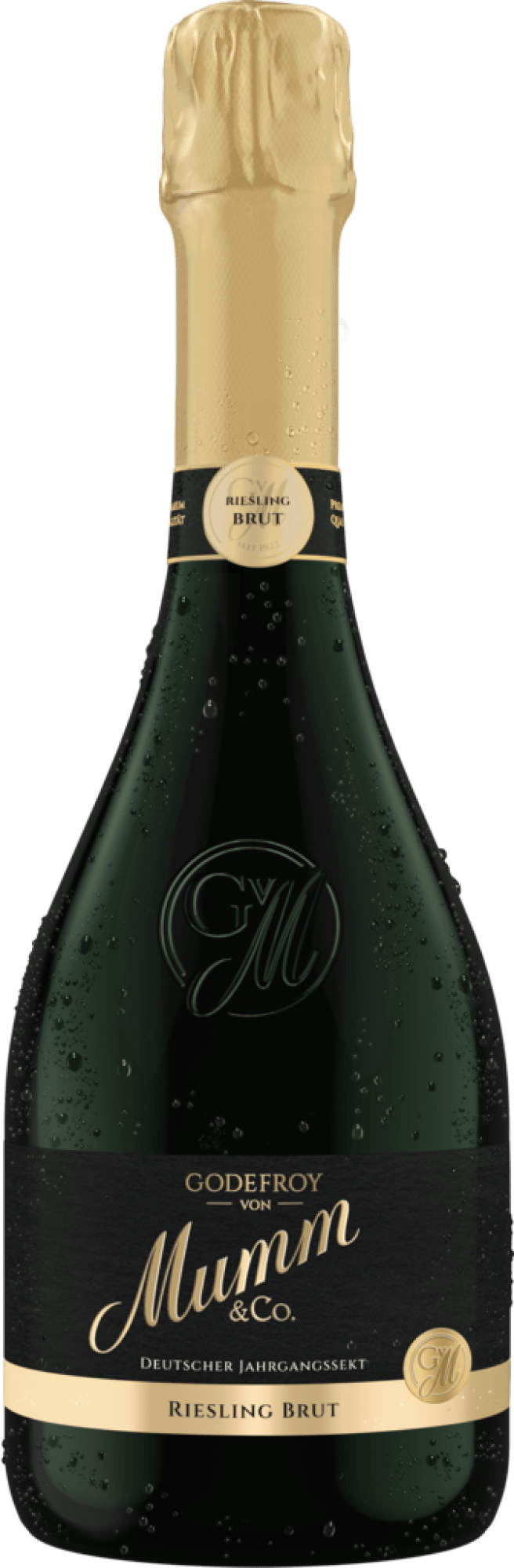 Godefroy von Mumm Riesling Brut von Mumm & Co