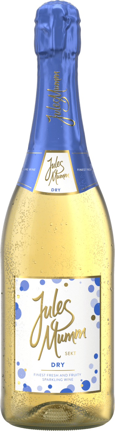 Jules Mumm Sekt Dry von Mumm & Co