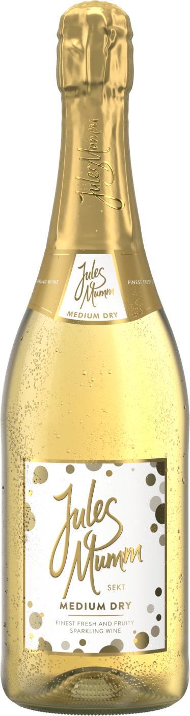 Jules Mumm Medium Dry von Mumm & Co