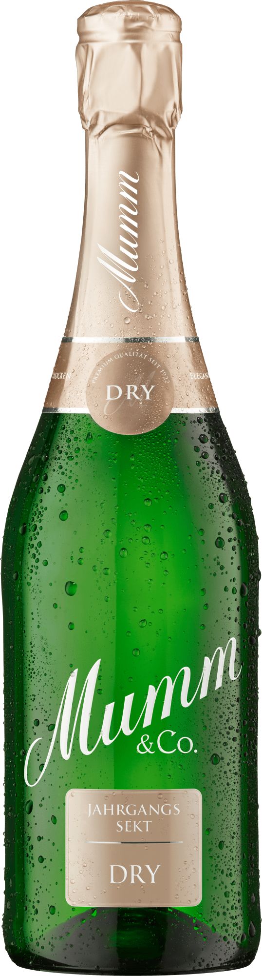 Mumm Dry von Mumm & Co