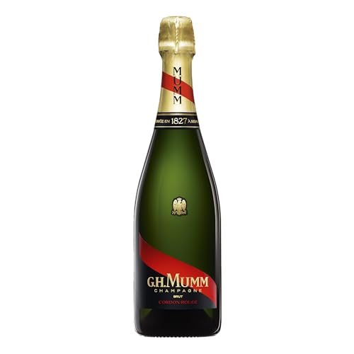 Champagner Mumm Cordon Rot 75 cl von Mumm
